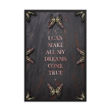 Positive Affirmation Quote Wall Art