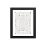 MANIFESTATION WALL ART QUOTES