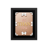 Wiser Than Yesterday Quotes Wall Art