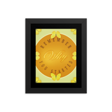 REMEMBER WHY YOU STARTED QUOTES WALL ART