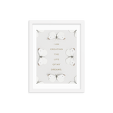 MANIFESTATION WALL ART QUOTES