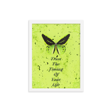 Motivational Quote Wall Art