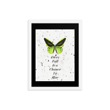 MOTIVATIONAL QUOTE WALL ART