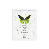 MOTIVATIONAL QUOTE WALL ART