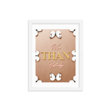 Wiser Than Yesterday Quotes Wall Art