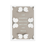 manifestation wall art quotes