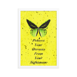 MOTIVATIONAL QUOTE WALL ART