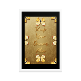 keep your dreams alive