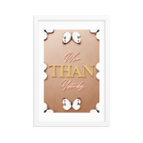 Wiser Than Yesterday Quotes Wall Art