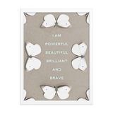 manifestation wall art quotes