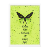 Motivational Quote Wall Art