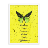 MOTIVATIONAL QUOTE WALL ART