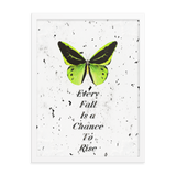 MOTIVATIONAL QUOTE WALL ART