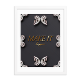 MAKE IT HAPPEN QUOTE (black)