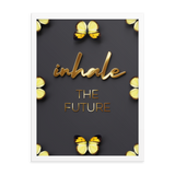 Inhale The Future Quote