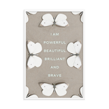 manifestation wall art quotes