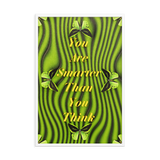 LIFE QUOTE WALL ART POSTER