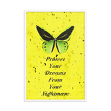 MOTIVATIONAL QUOTE WALL ART