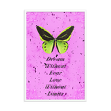 MOTIVATIONAL QUOTE WALL ART