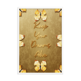 keep your dreams alive