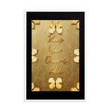 keep your dreams alive