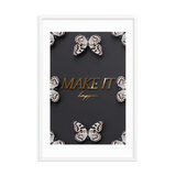 MAKE IT HAPPEN QUOTE (black)
