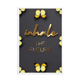 Inhale The Future Quote