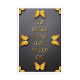 MOTIVATIONAL LIFE QUOTE WALL ART POSTER