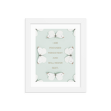 manifestation wall art quotes