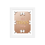 Wiser Than Yesterday Quotes Wall Art