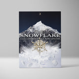 BE LIKE A SNOWFLAKE THAT STARTED AN AVALANCHE - NIGHTFALL GOLD