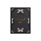 MAKE IT HAPPEN QUOTE (black)