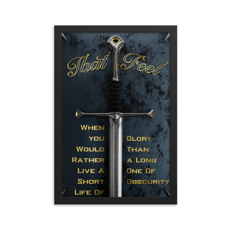 warrior motivational quotes wall art