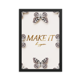 MAKE IT HAPPEN QUOTE (white)