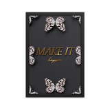 MAKE IT HAPPEN QUOTE (black)