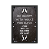 Inspiring Motivational Quotes Wall art