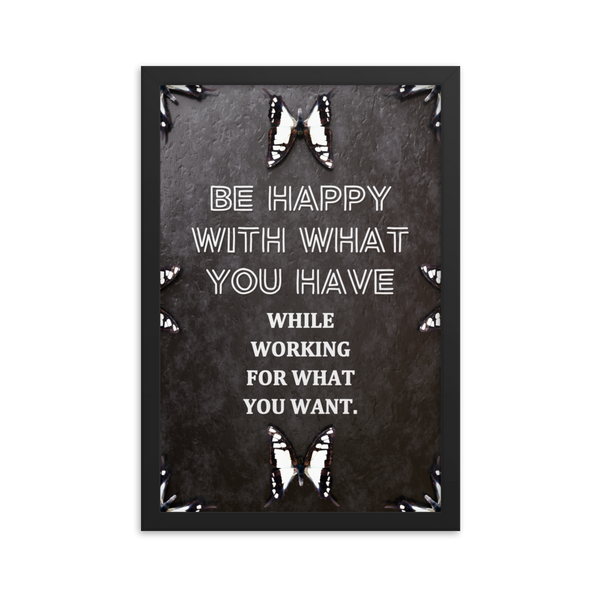 Inspiring Motivational Quotes Wall art