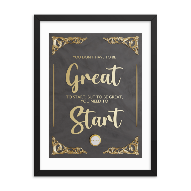 MOTIVATIONAL QUOTES POSTER