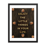 LADYBUG QUOTES WALL ART