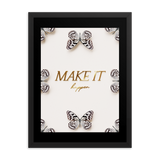 MAKE IT HAPPEN QUOTE (white)