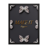 MAKE IT HAPPEN QUOTE (black)