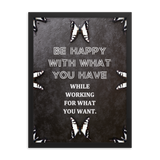 Inspiring Motivational Quotes Wall art