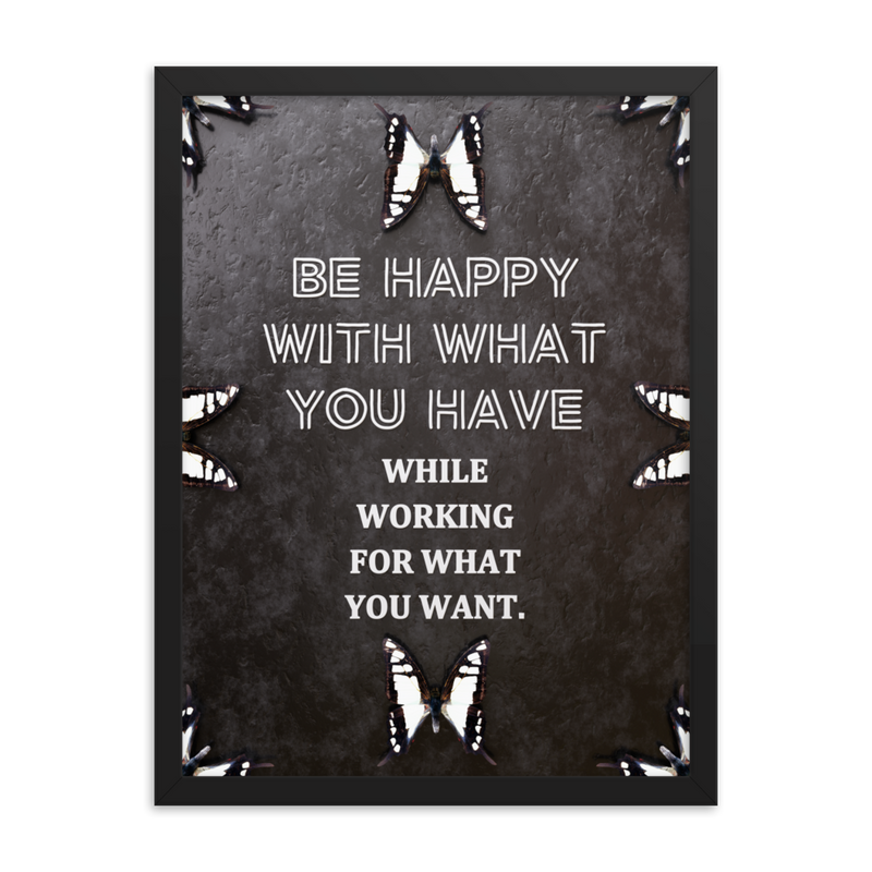 Inspiring Motivational Quotes Wall art