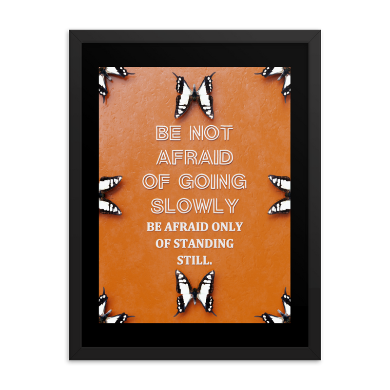 INSPIRING MOTIVATIONAL QUOTES WALL ART