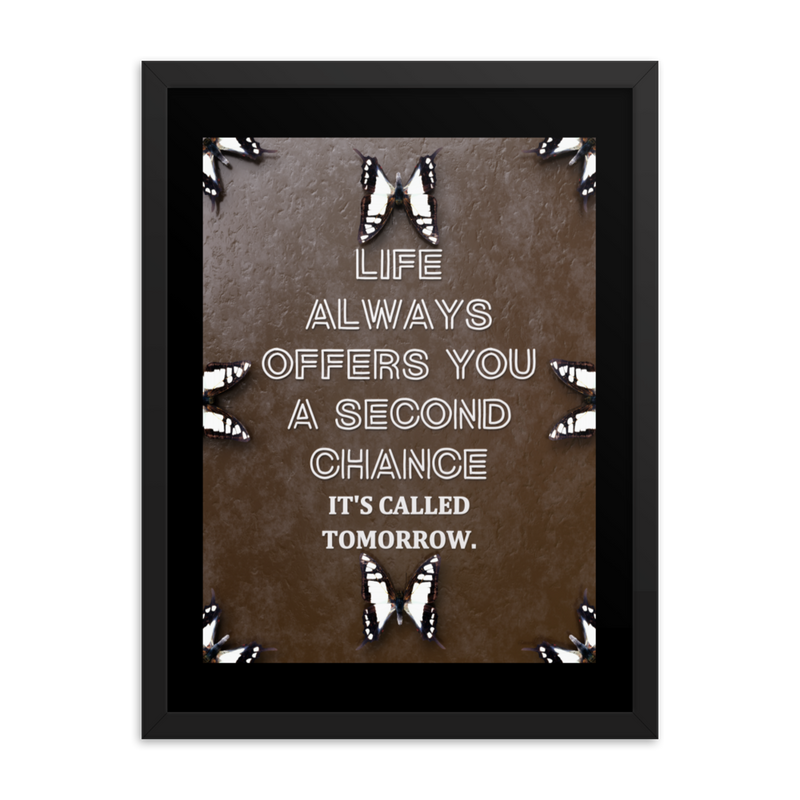 INSPIRING MOTIVATIONAL QUOTES WALL ART