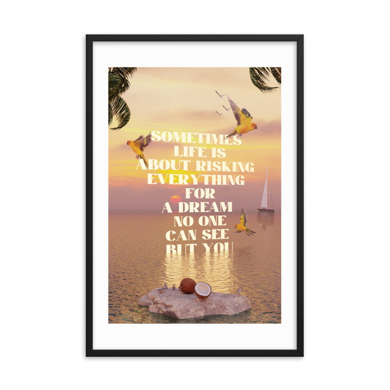 INSPIRATIONAL QUOTES ART