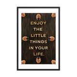 LADYBUG QUOTES WALL ART