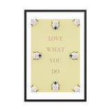 LADYBUG QUOTES WALL ART