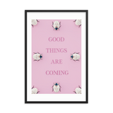 LADYBUG QUOTES WALL ART