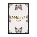 MAKE IT HAPPEN QUOTE (white)